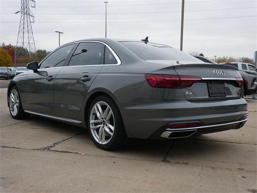 2023 Audi A4 45 S line Premium Plus