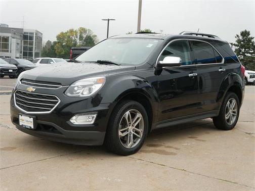 2017 Chevrolet Equinox Premier