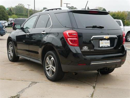 2017 Chevrolet Equinox Premier