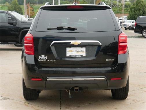 2017 Chevrolet Equinox Premier