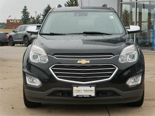 2017 Chevrolet Equinox Premier