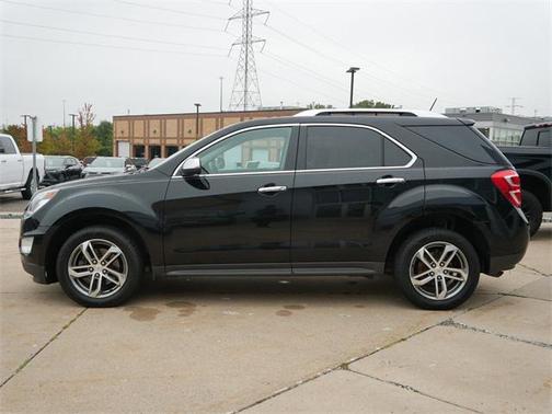 2017 Chevrolet Equinox Premier