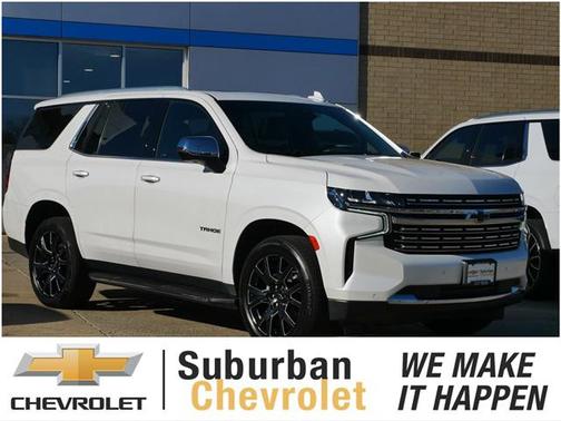 2023 Chevrolet Tahoe Premier