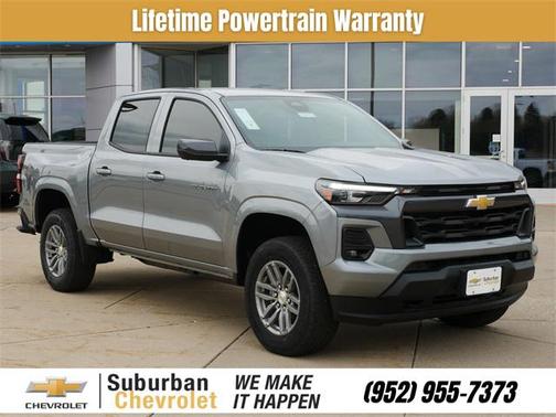 2025 Chevrolet Colorado LT