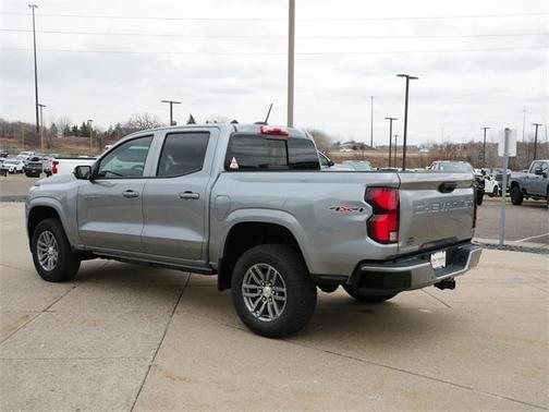 2025 Chevrolet Colorado LT