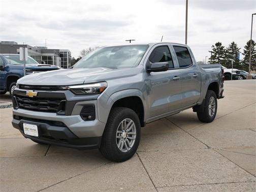 2025 Chevrolet Colorado LT