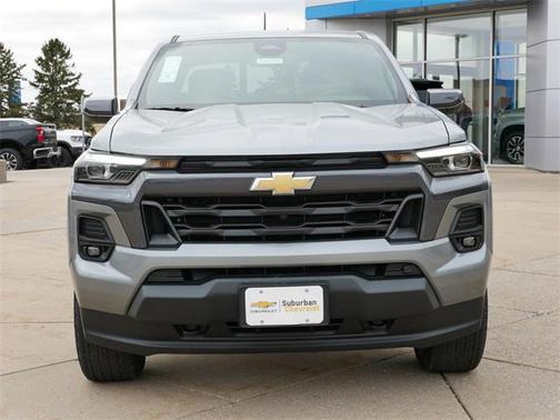 2025 Chevrolet Colorado LT
