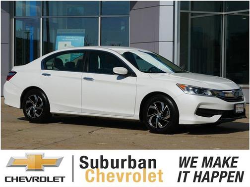 2017 Honda Accord LX