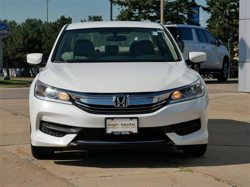 2017 Honda Accord LX