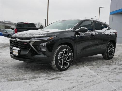 2026 Chevrolet Trax FWD 2RS