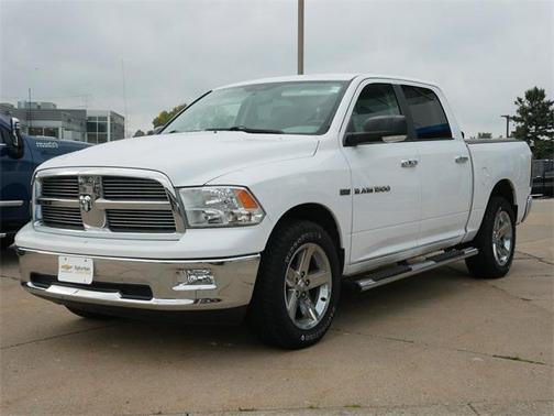 2012 RAM 1500 SLT