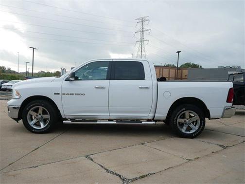 2012 RAM 1500 SLT