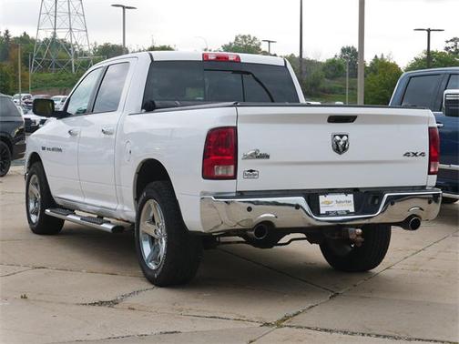 2012 RAM 1500 SLT