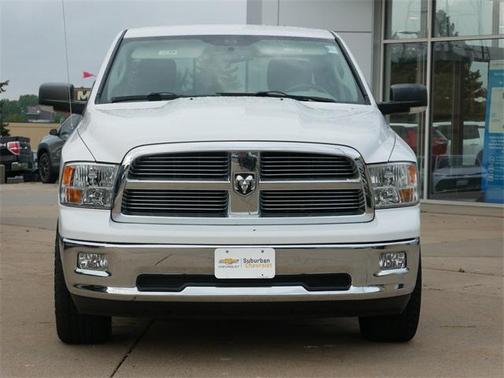 2012 RAM 1500 SLT
