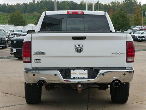 2012 RAM 1500 SLT