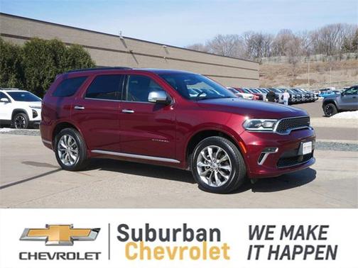 2022 Dodge Durango Citadel AWD