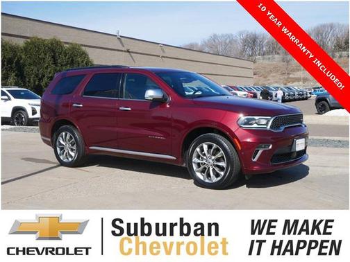 2022 Dodge Durango Citadel AWD