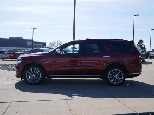 2022 Dodge Durango Citadel AWD