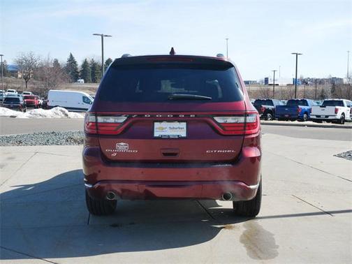 2022 Dodge Durango Citadel AWD
