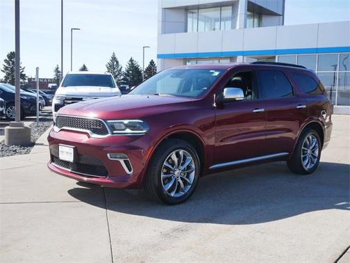 2022 Dodge Durango Citadel AWD