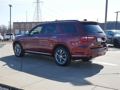 2022 Dodge Durango Citadel AWD