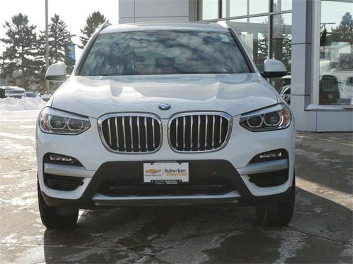 2020 BMW X3 xDrive30i