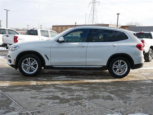 2020 BMW X3 xDrive30i