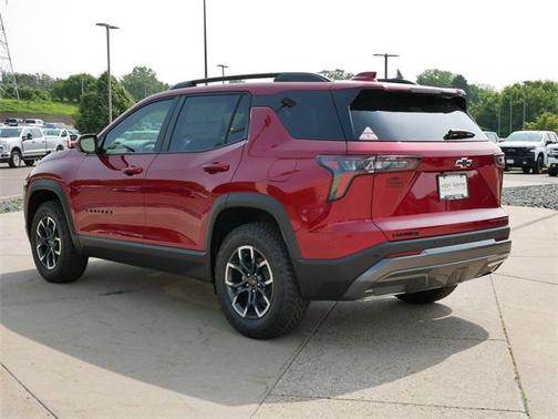 2026 Chevrolet Equinox FWD ACTIV