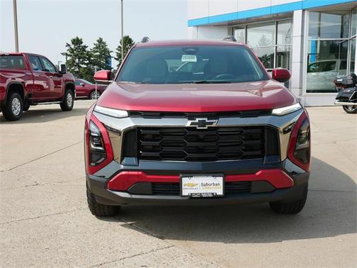 2026 Chevrolet Equinox FWD ACTIV