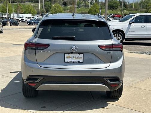 2023 Buick Envision Essence FWD