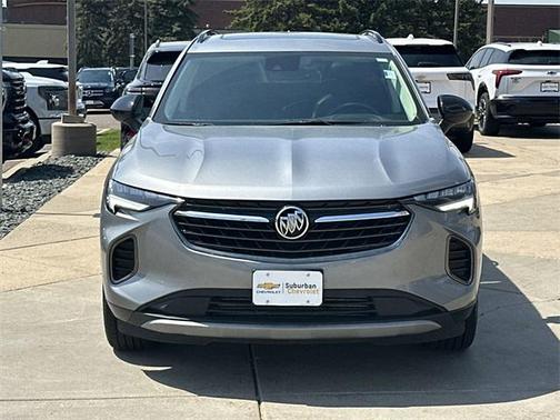 2023 Buick Envision Essence FWD