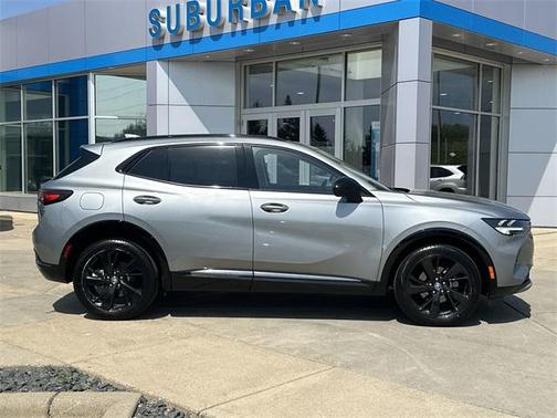 2023 Buick Envision Essence FWD