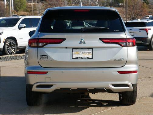 2023 Mitsubishi Outlander PHEV SE S-AWC