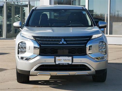 2023 Mitsubishi Outlander PHEV SE S-AWC