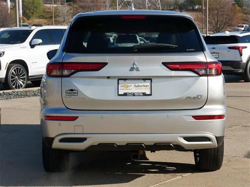 2023 Mitsubishi Outlander PHEV SE S-AWC