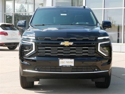 2025 Chevrolet Suburban 4WD High Country