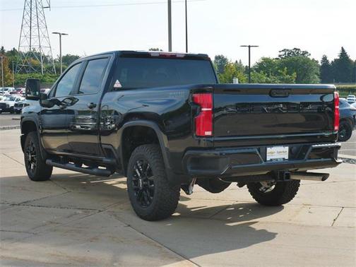 2025 Chevrolet Silverado 2500 LT
