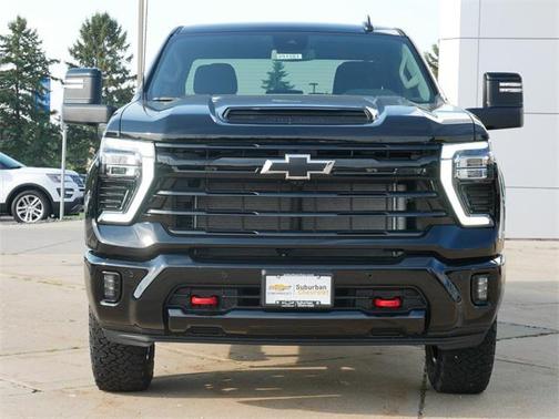 2025 Chevrolet Silverado 2500 LT