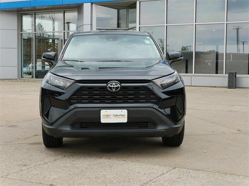 2022 Toyota RAV4 LE