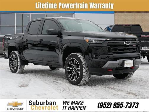 2026 Chevrolet Colorado Z71