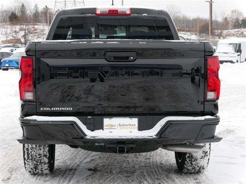 2026 Chevrolet Colorado Z71