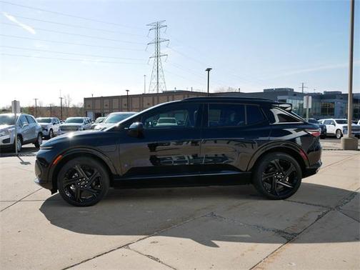 2025 Chevrolet Equinox EV RS