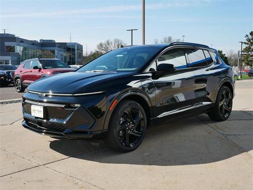 2025 Chevrolet Equinox EV RS