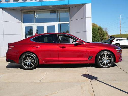 2023 Genesis G70 2.0T AWD