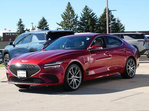 2023 Genesis G70 2.0T AWD