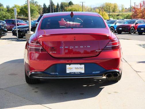 2023 Genesis G70 2.0T AWD