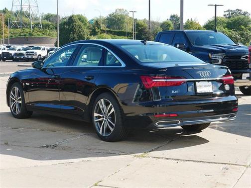 2023 Audi A6 45 Premium Plus