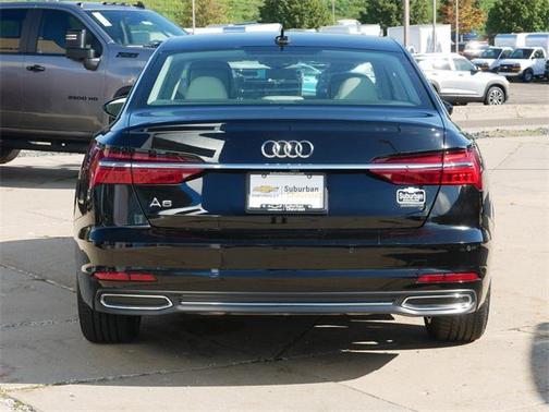 2023 Audi A6 45 Premium Plus