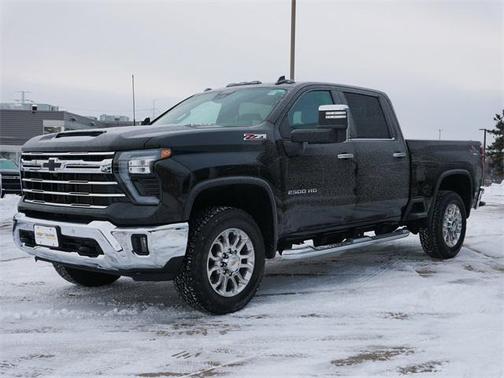 2024 Chevrolet Silverado 2500 LTZ