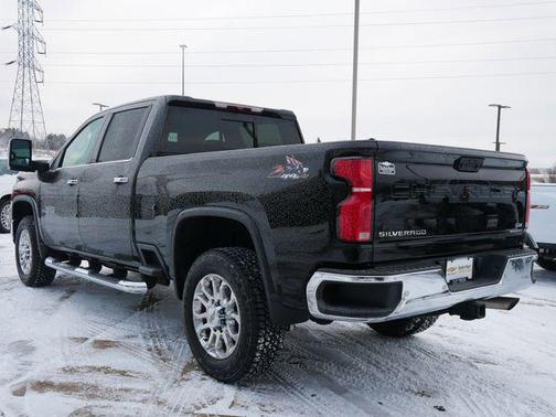 2024 Chevrolet Silverado 2500 LTZ